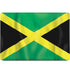 Jamaica Flag MacBook Skins